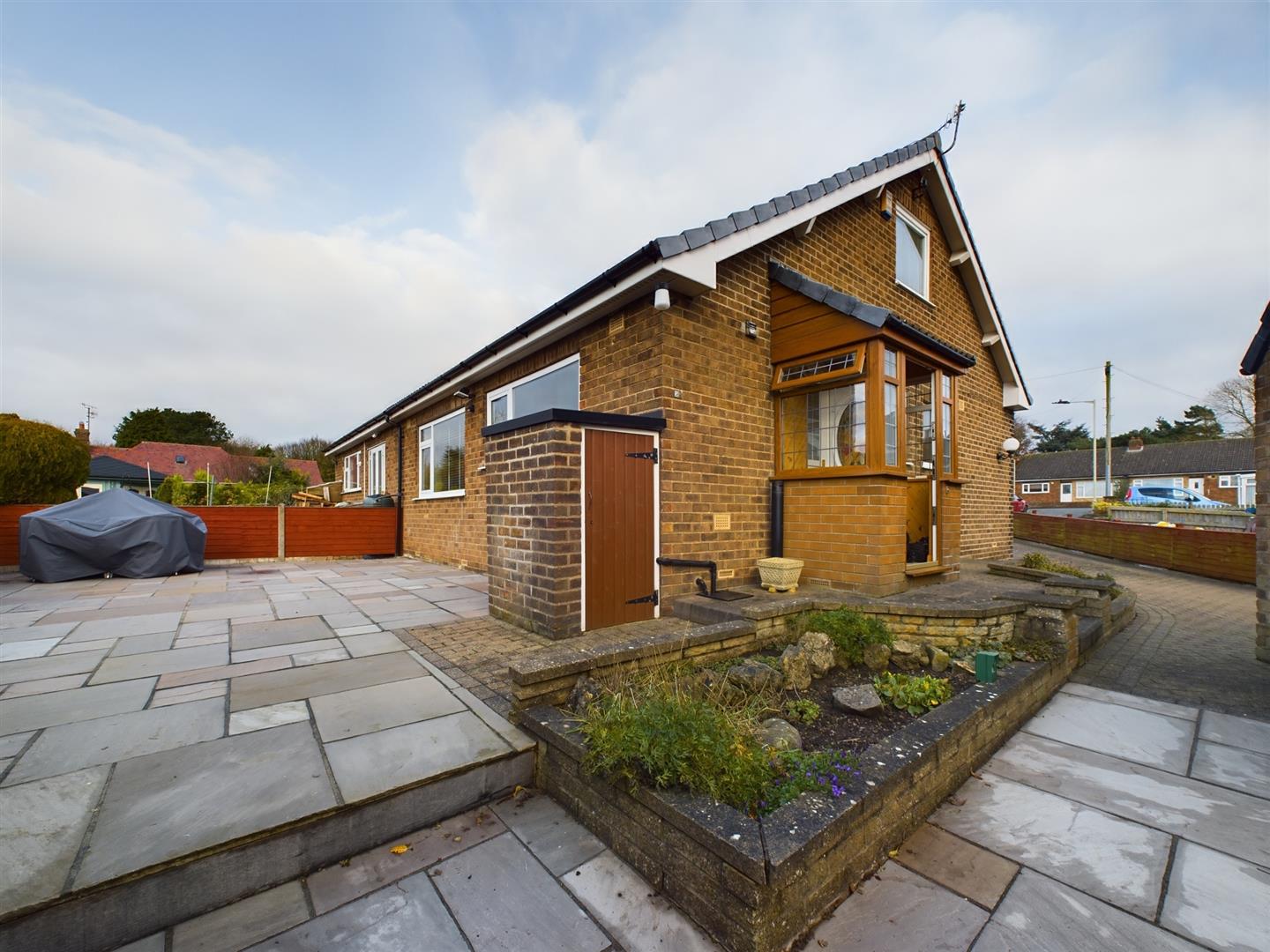 Southgate, Scarborough Andrew Cowen